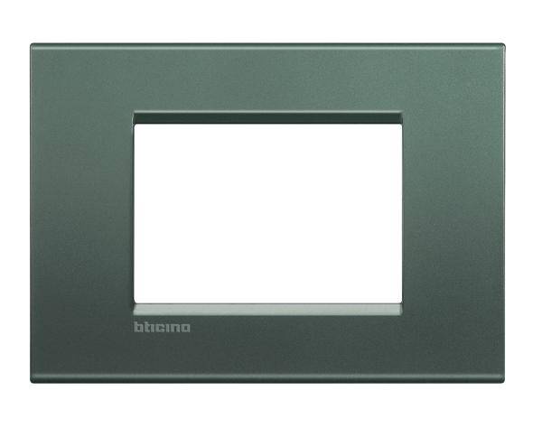 Legrand Rahmen Living&Light Grün LNA4803PK 1St.