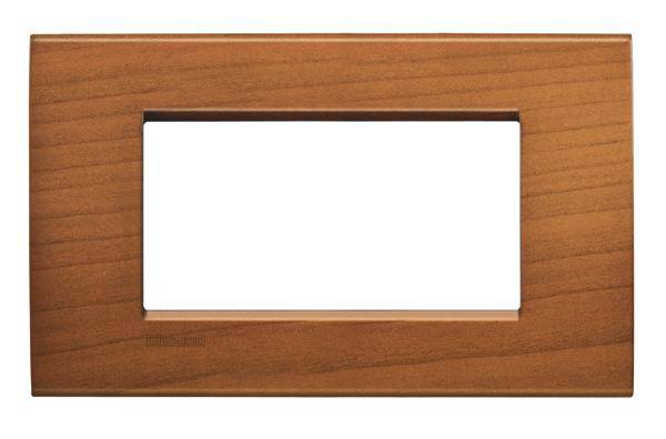 Legrand Rahmen Living&Light Holz LNA4804LCA 1St.