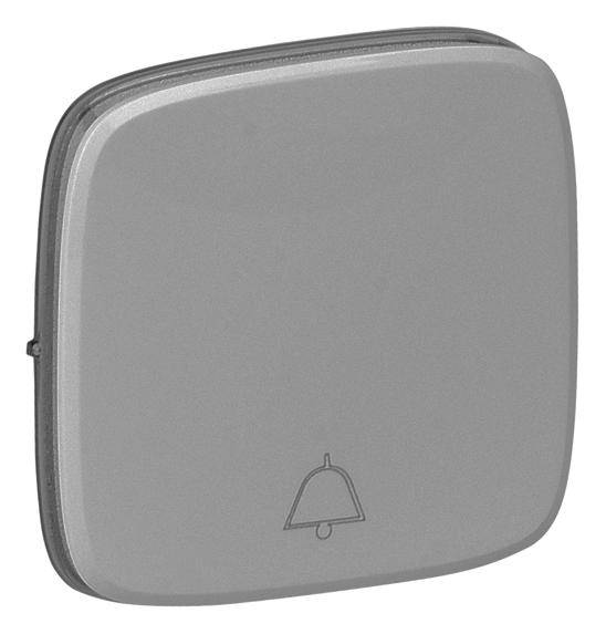 Legrand Wippe Valena Life Allure Aluminium 755017 1St.