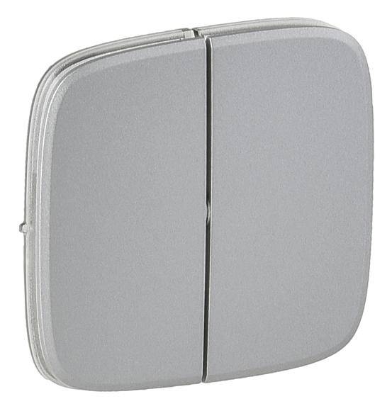 Legrand Wippe Valena Life Allure Aluminium 755027 1St.