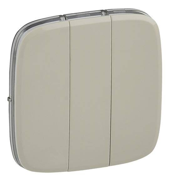 Legrand Wippe Valena Life Allure Beige 755036 1St.