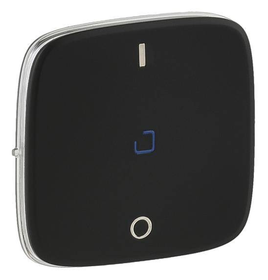 Legrand Wippe Valena Life Allure Schwarz 755048 1St.