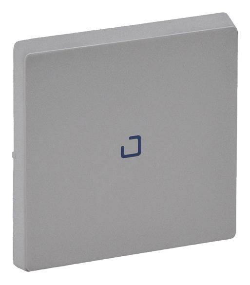 Legrand Wippe Valena Life Allure Aluminium 755102 1St.