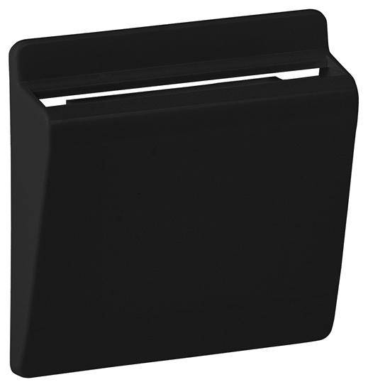 Legrand Abdeckung Valena Life Allure Schwarz 755168 1St.