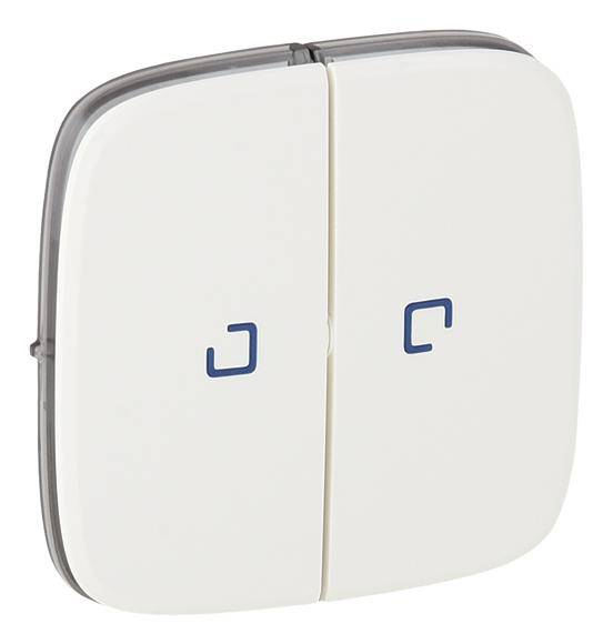 Legrand Wippe Valena Life Allure Weiß 755225 1St.