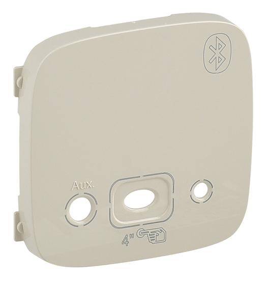 Legrand Abdeckung Valena Life Allure Beige 755436 1St.