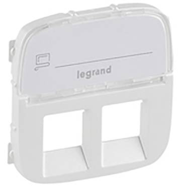 Legrand Abdeckung Valena Life Allure Weiß 755489 1St.