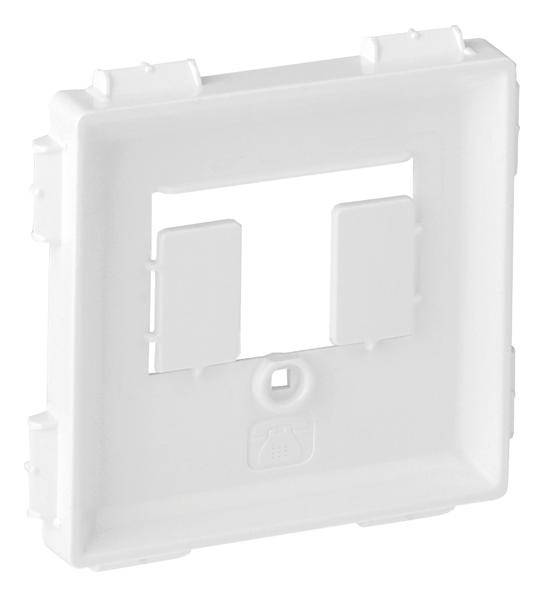 Legrand Abdeckung Valena Life Allure Weiß 755490 1St.