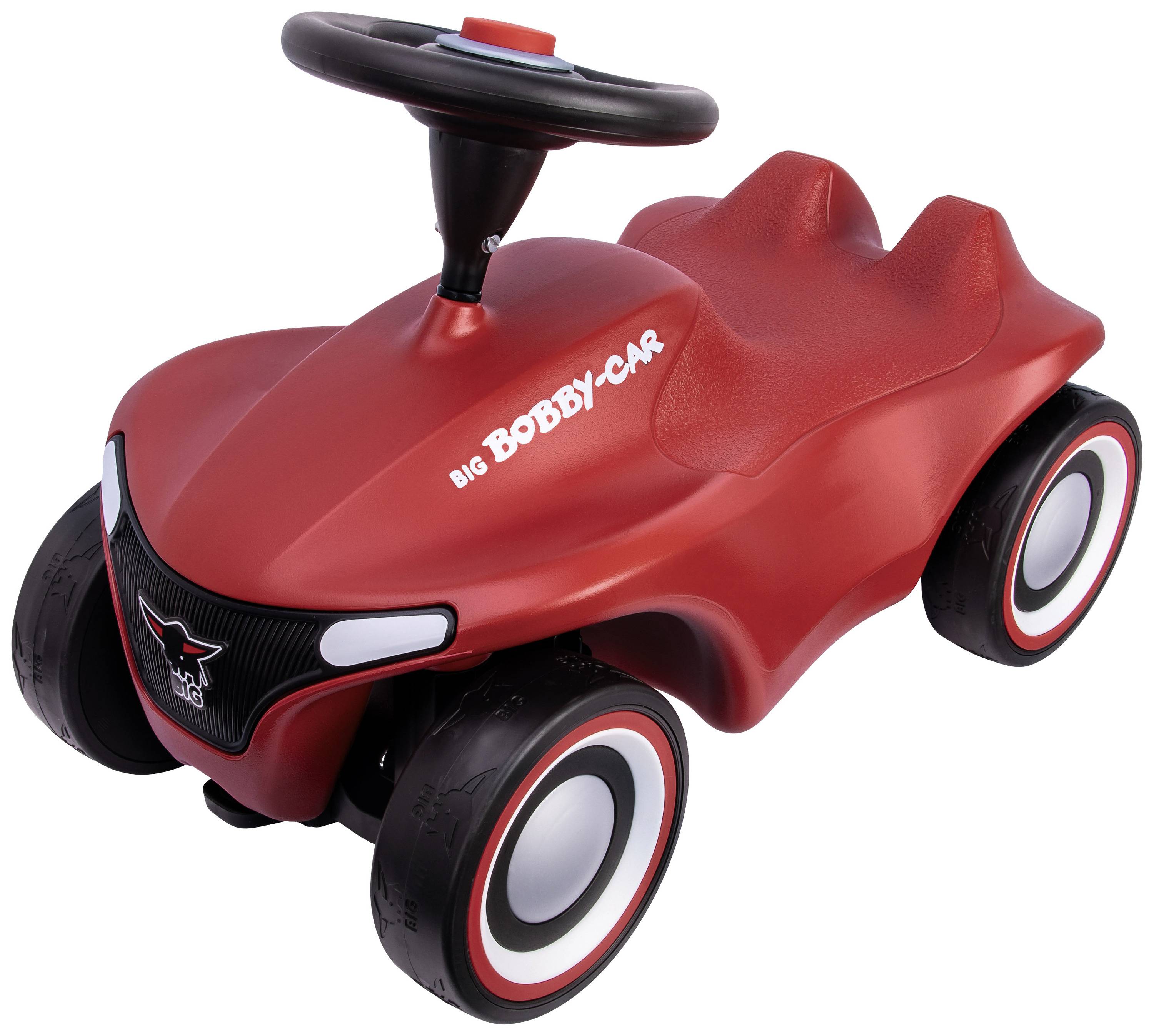 BIG Bobby Car Neo Rot Rot