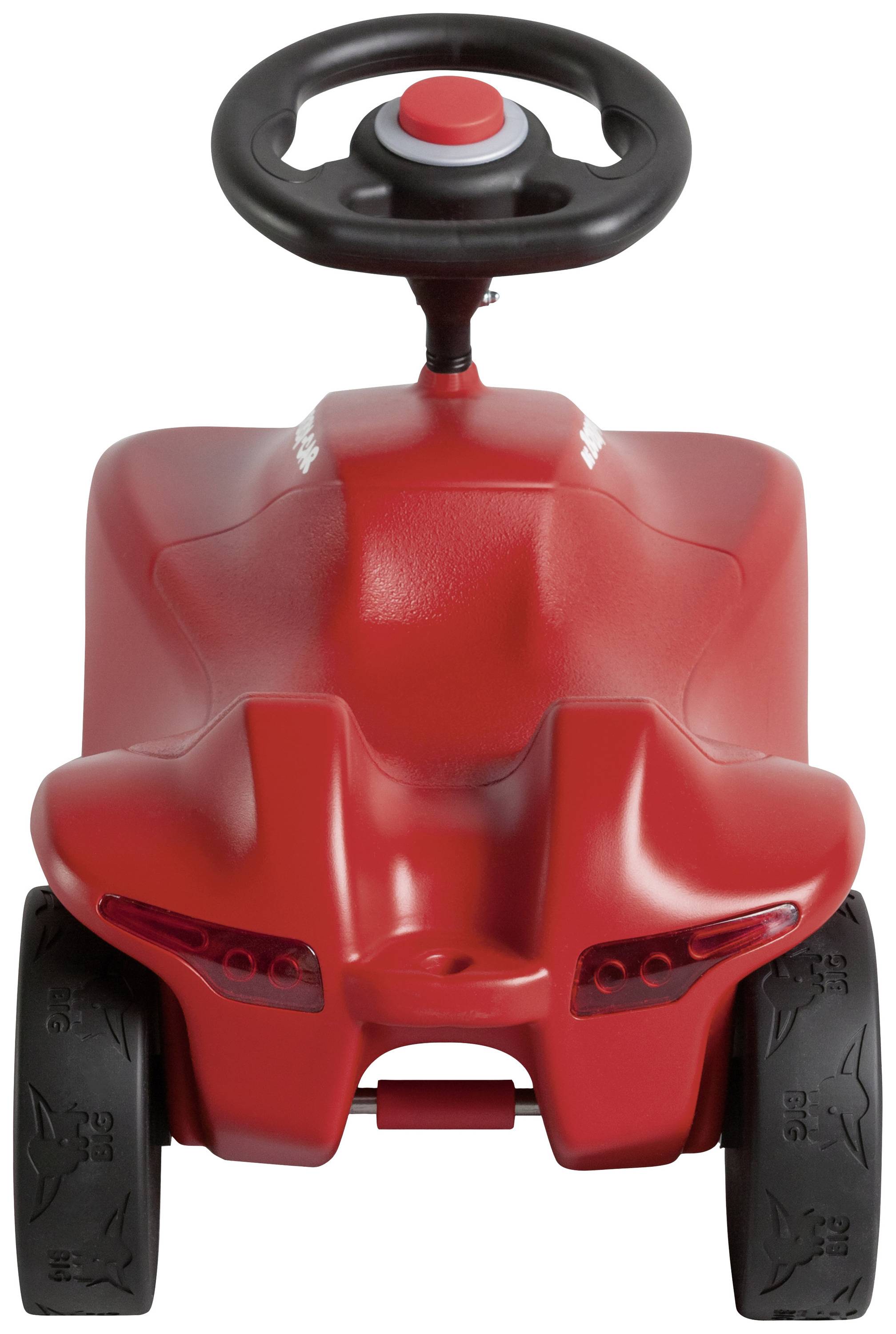 BIG Bobby Car Neo Rot