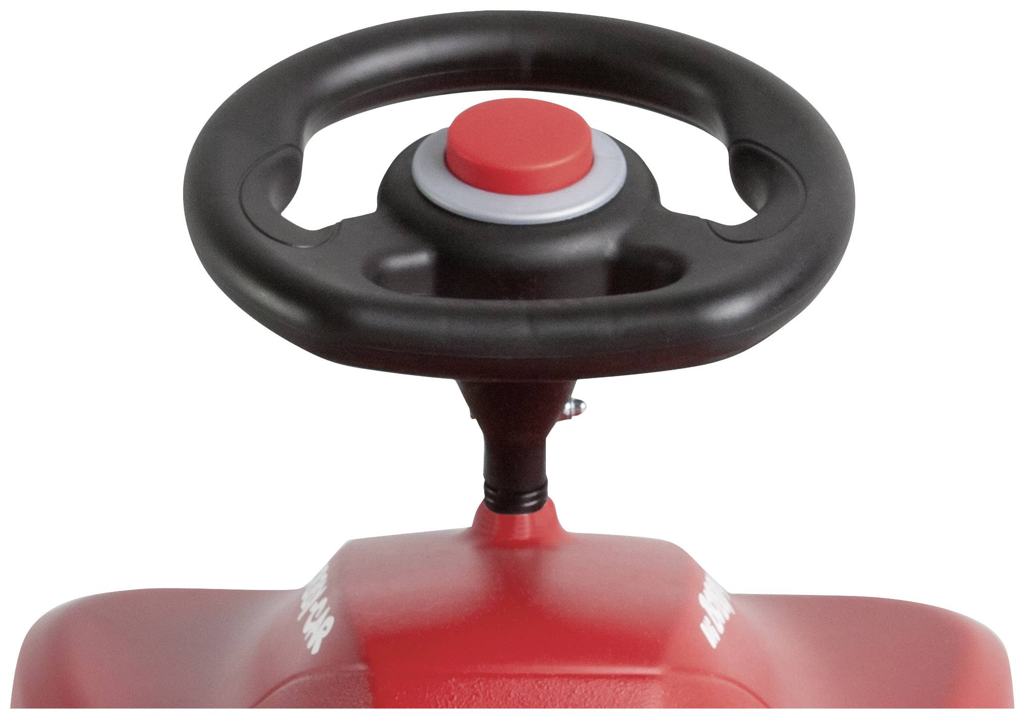 BIG Bobby Car Neo Rot Rot