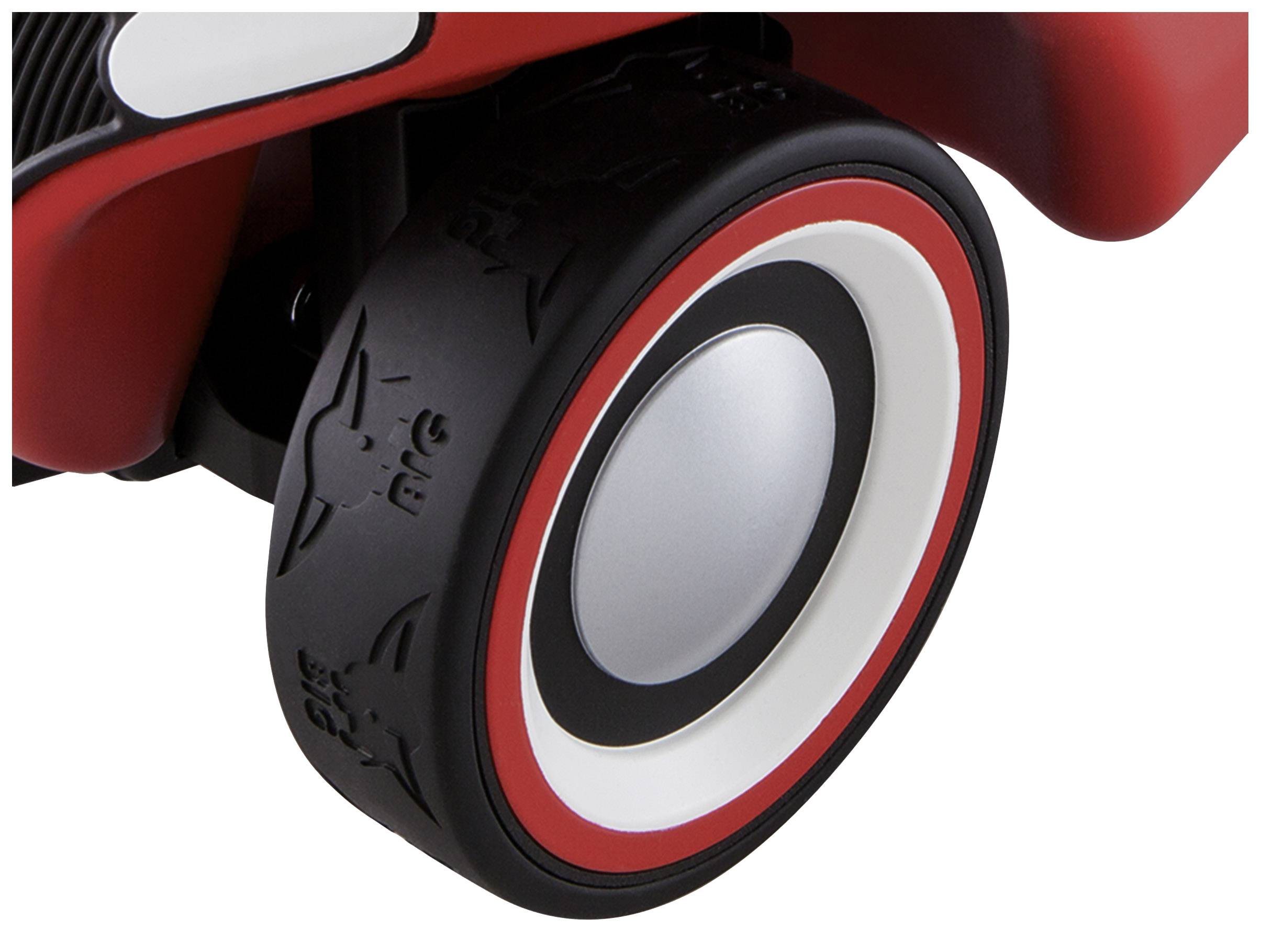 BIG Bobby Car Neo Rot