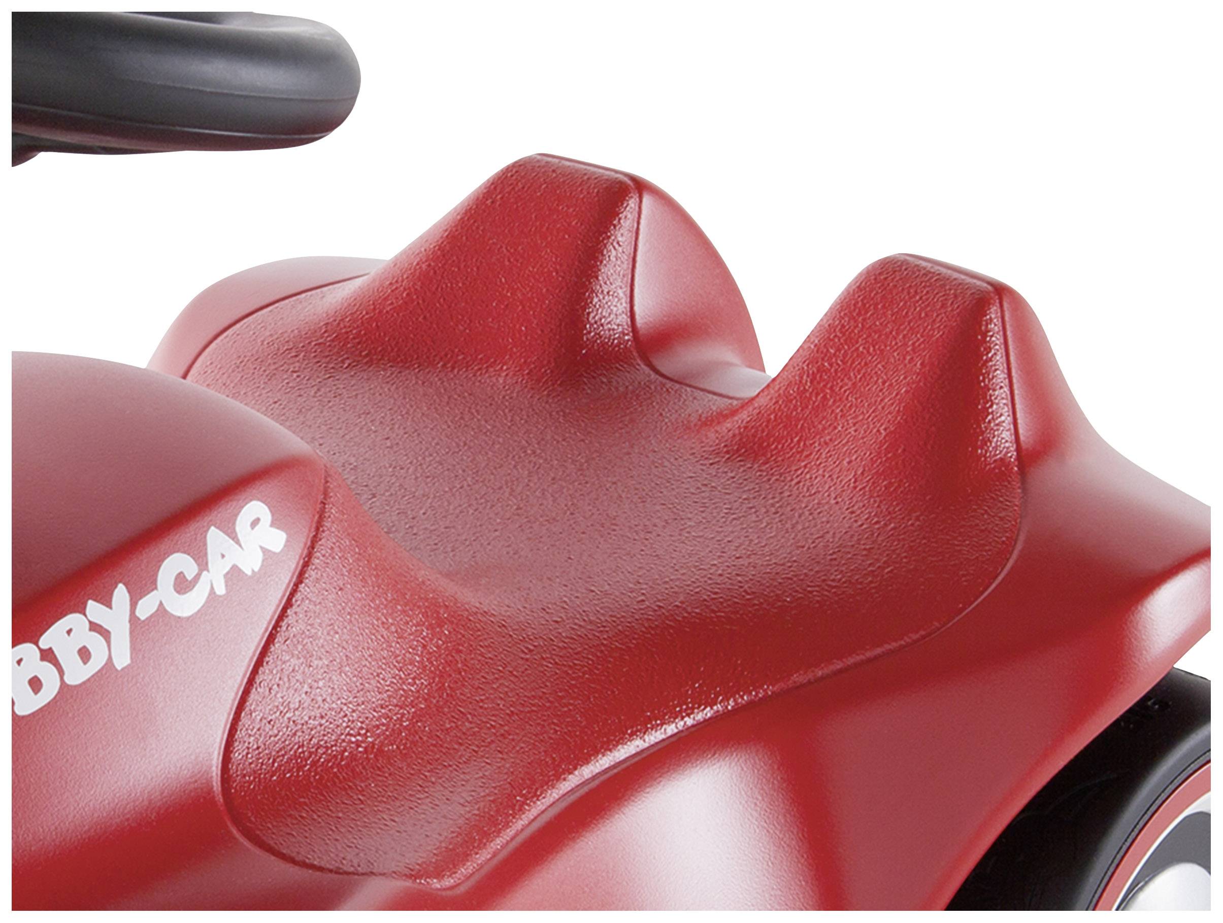 BIG Bobby Car Neo Rot Rot