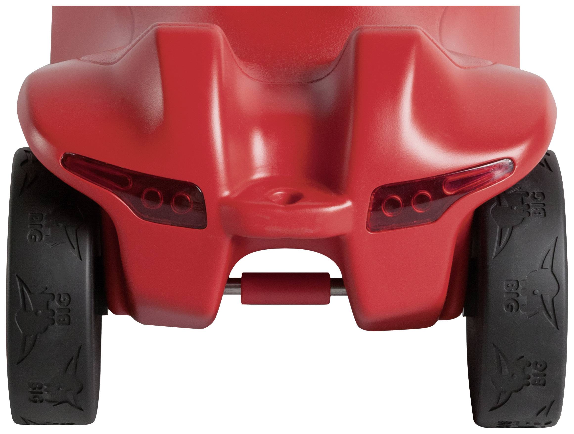 BIG Bobby Car Neo Rot