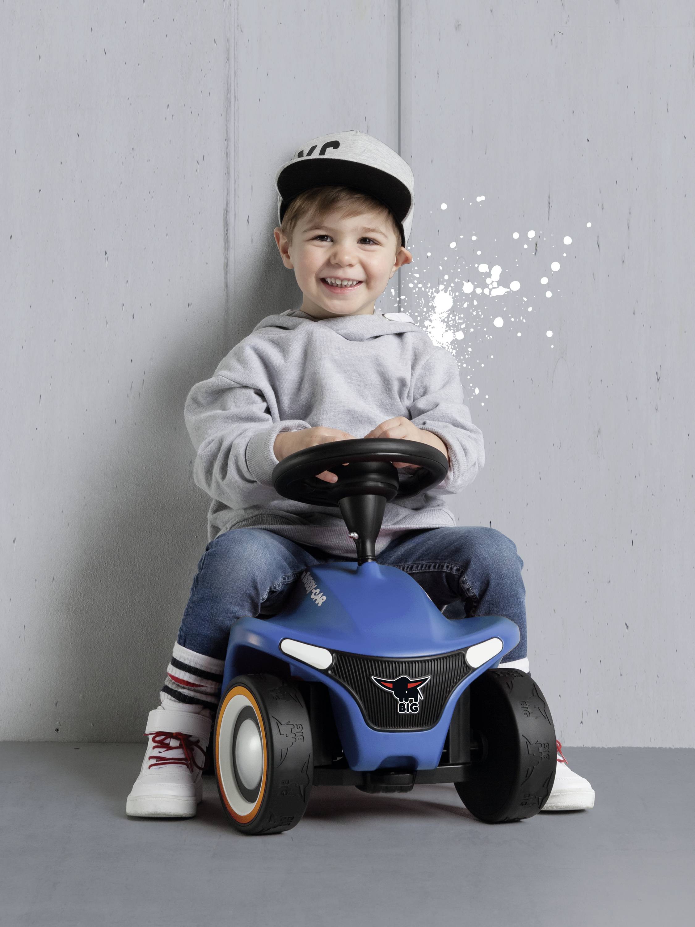 BIG Bobby Car Neo Blau Blau