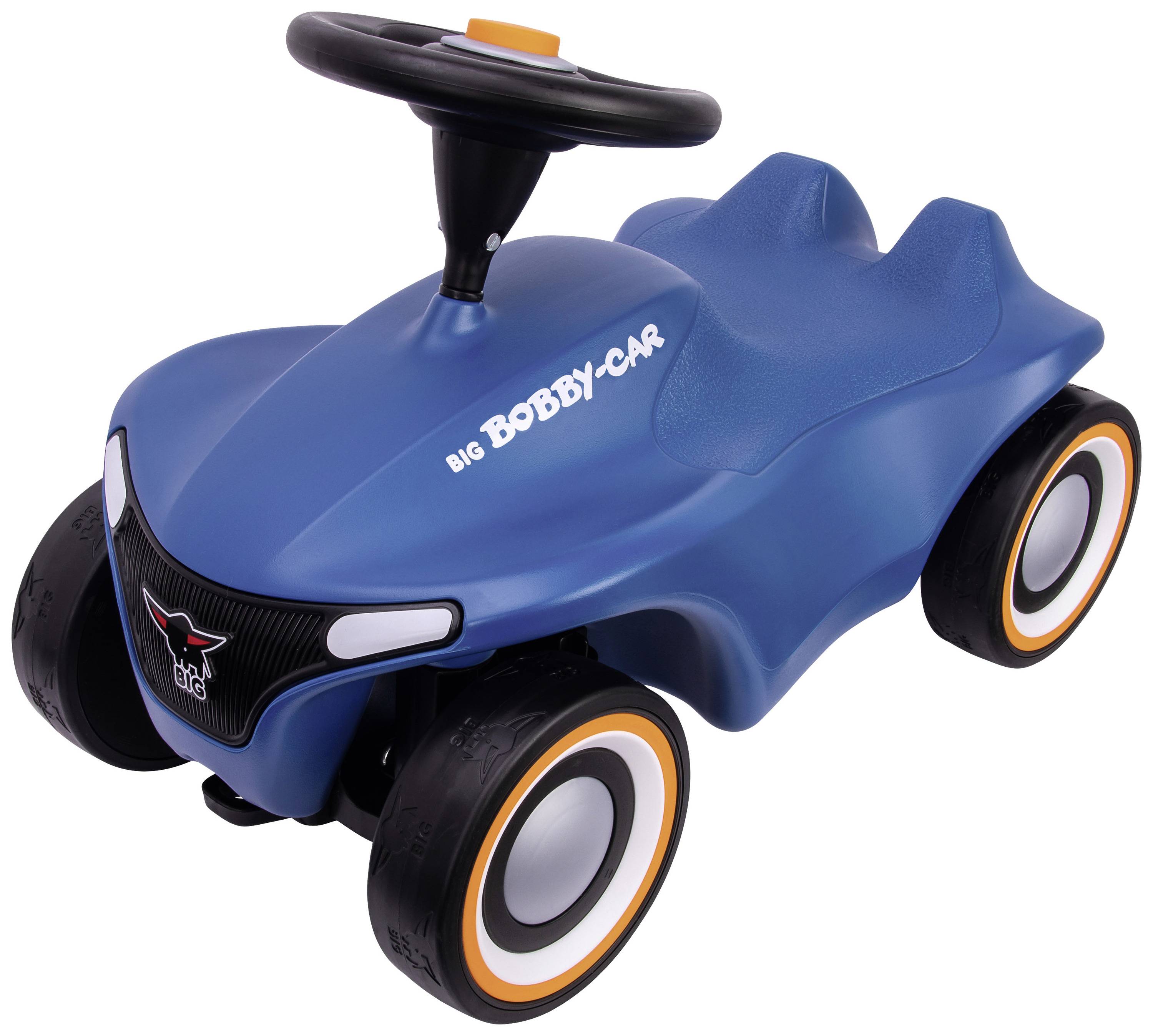 BIG Bobby Car Neo Blau Blau