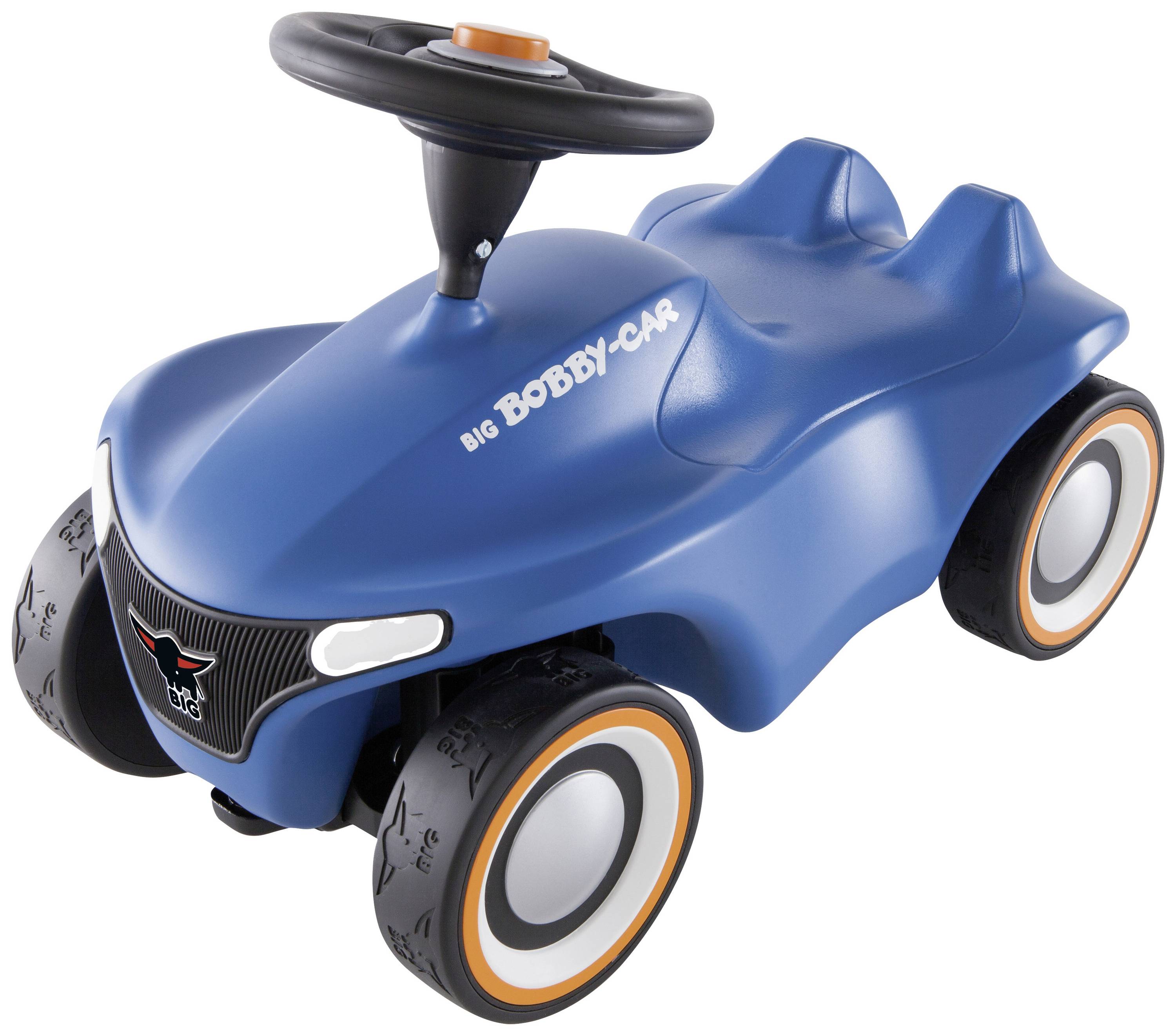 BIG Bobby Car Neo Blau Blau