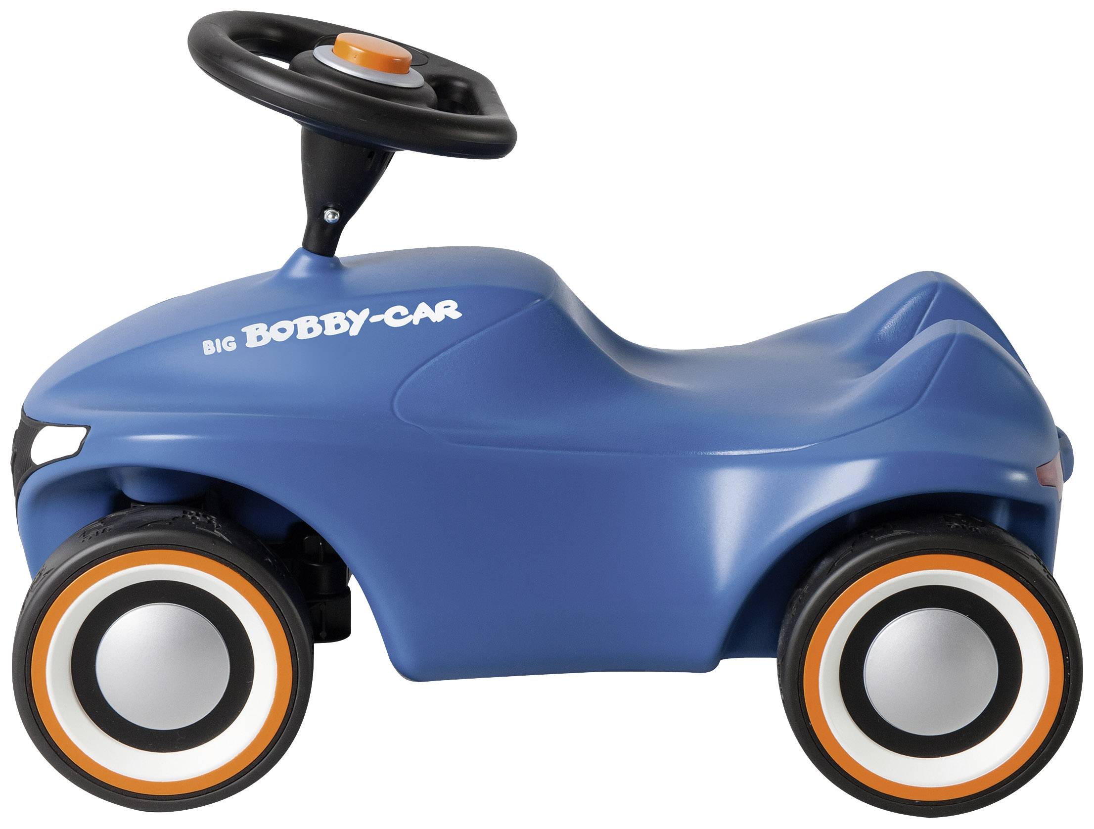 BIG Bobby Car Neo Blau Blau