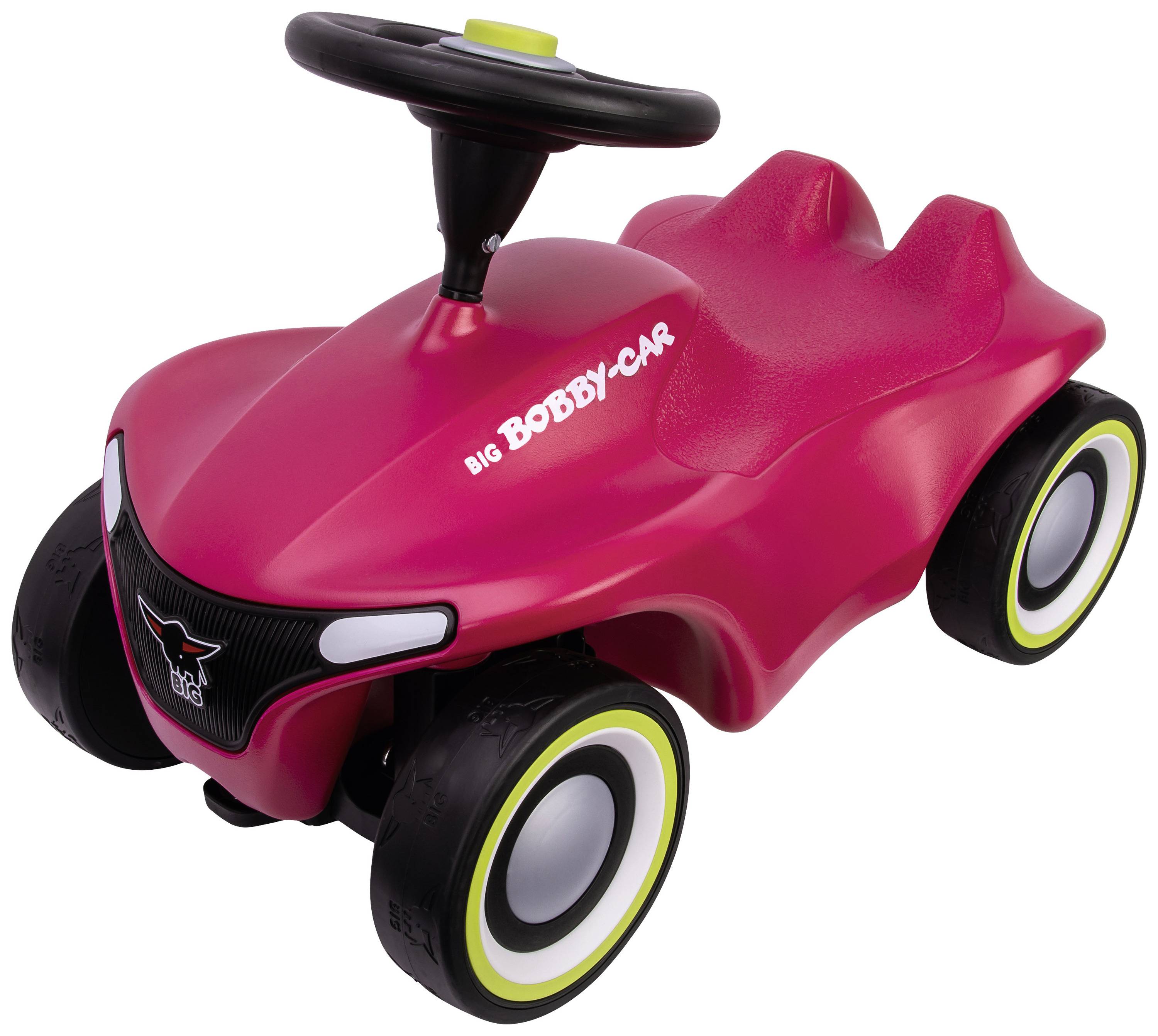 BIG Bobby Car Neo Pink Pink