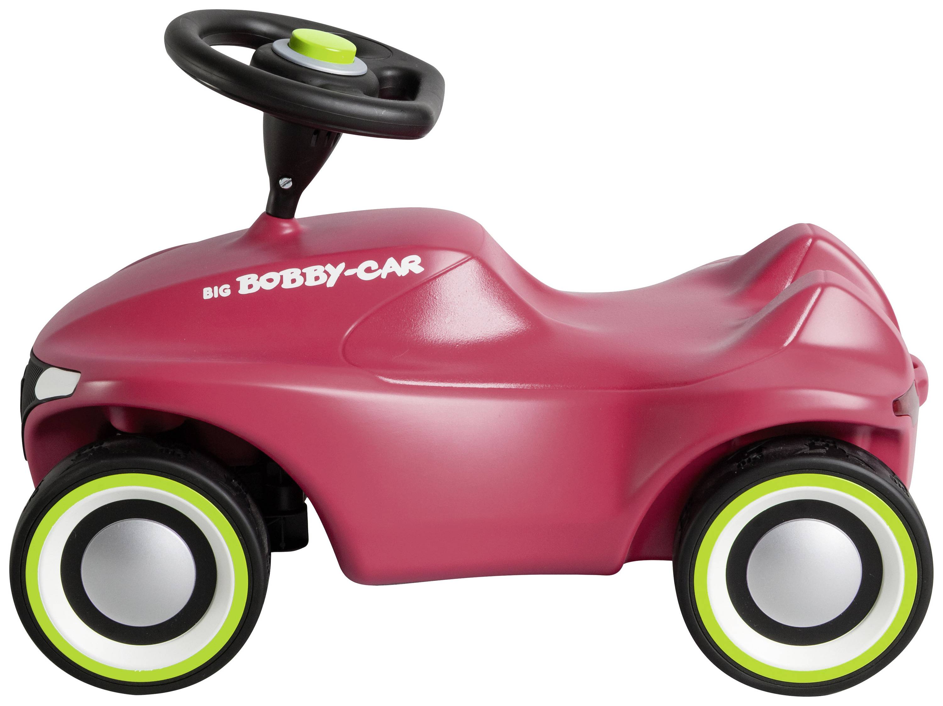 BIG Bobby Car Neo Pink Pink