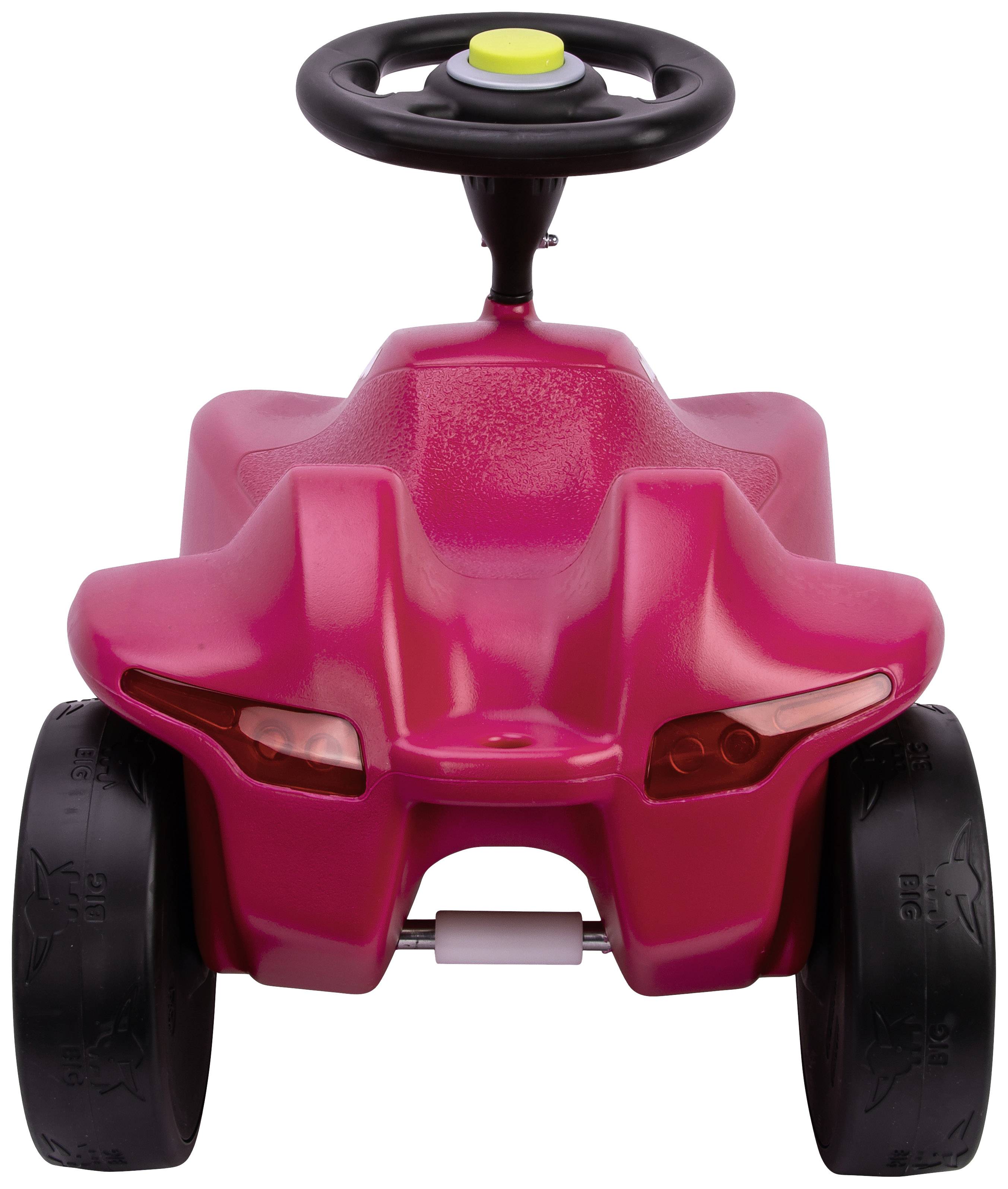 BIG Bobby Car Neo Pink Pink