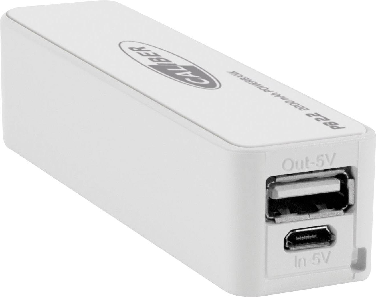Powerbank 2200mAh Caliber