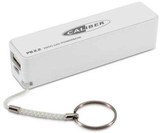 Powerbank 2200mAh Caliber