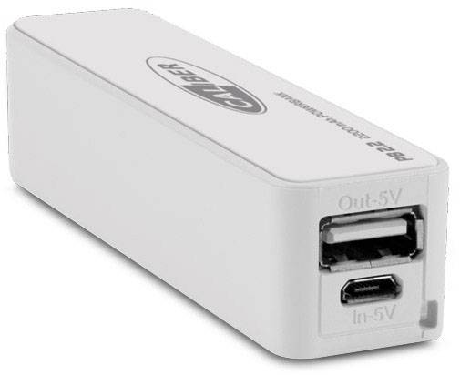 Powerbank 2200mAh Caliber