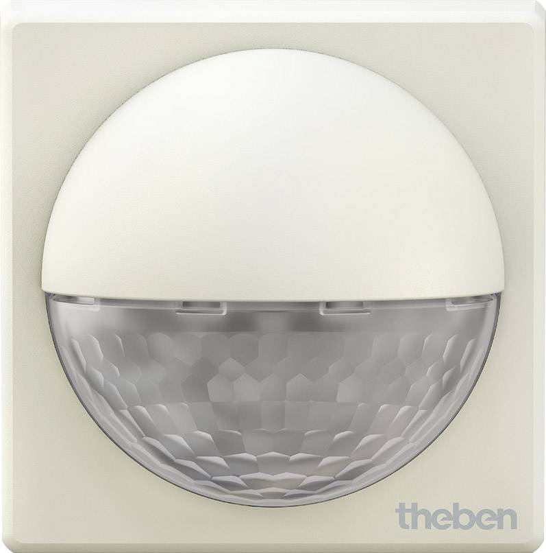 Theben 1010200 Aufputz Bewegungsmelder 180 ° Weiß IP55