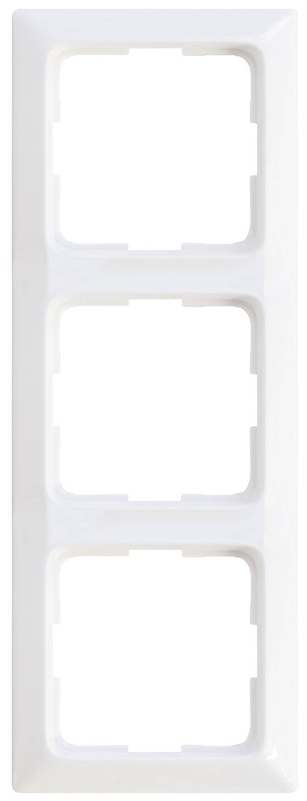 Legrand Rahmen Galea / Pro21 Weiß 776203 1 St.