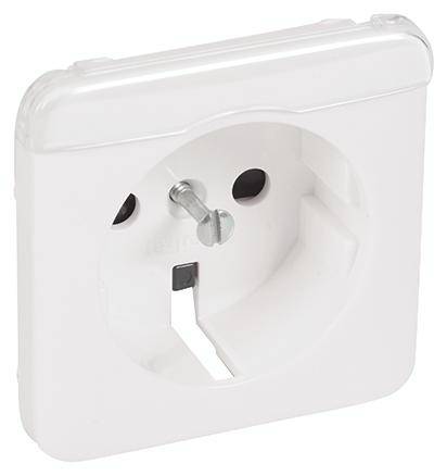 Legrand Steckdose Galea / Pro21 Creme-Weiß 776228 1St.