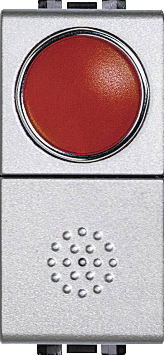 Legrand Taster Living&Light Aluminium NT4038R 1St.