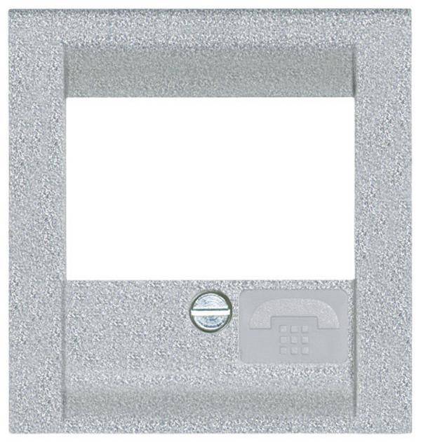 Legrand Abdeckung Living&Light Grau NT4236 1St.