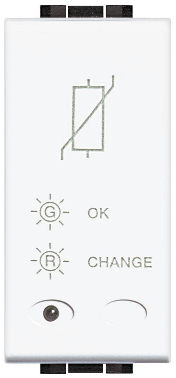 Legrand Überspannungsschutz Living&Light Weiß N4536 1St.