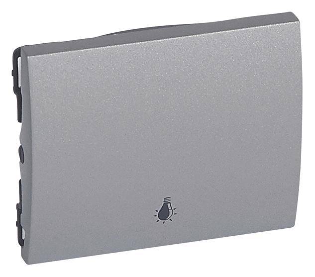 Legrand Wippe Galea / Pro21 Aluminium 771344 1St.