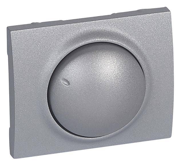 Legrand Abdeckung Galea / Pro21 Aluminium 771368 1St.