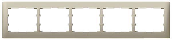 Legrand Rahmen Galea / Pro21 Titan 771405 1St.