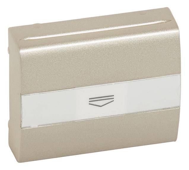 Legrand Abdeckung Galea / Pro21 Titan 771454 1St.