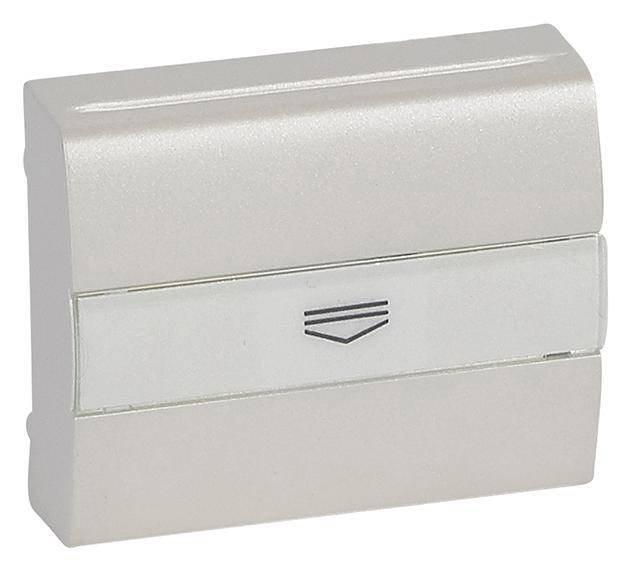Legrand Abdeckung Galea / Pro21 Weiß 771554 1St.