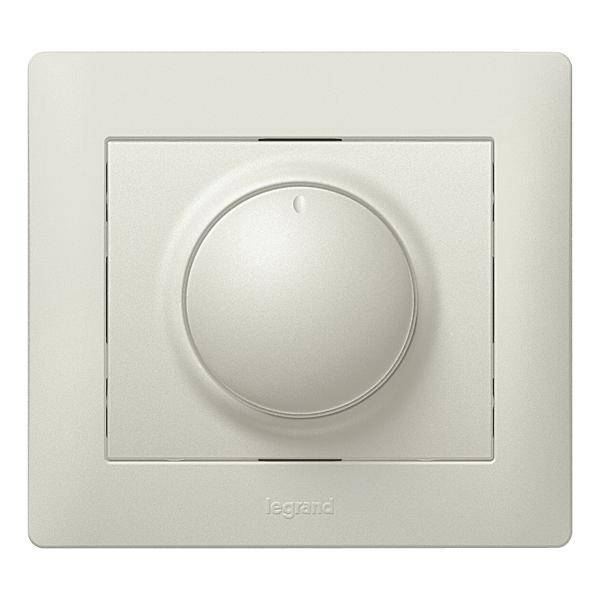 Legrand Abdeckung Galea / Pro21 Weiß 771568 1St.