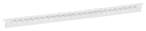 Legrand 037828 Kennzeichnungsclip Aufdruck C Außendurchmesser-Bereich 0.80 bis 2.20mm 037828