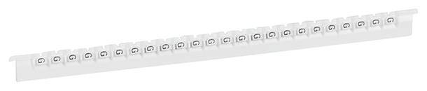Legrand 037832 Kennzeichnungsclip Aufdruck G Außendurchmesser-Bereich 0.80 bis 2.20mm 037832