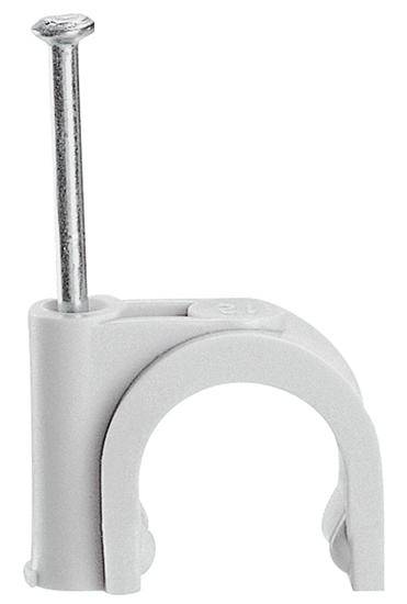 Legrand 031532 Nagelschellen 031532 Bündel-Ø-Bereich 16mm (max) Grau 100St.