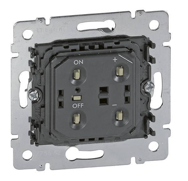 Legrand Dimmer Galea / Pro21 775652 1St.