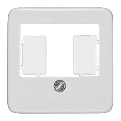 Legrand Abdeckung Galea / Pro21 Weiß 776290 1St.