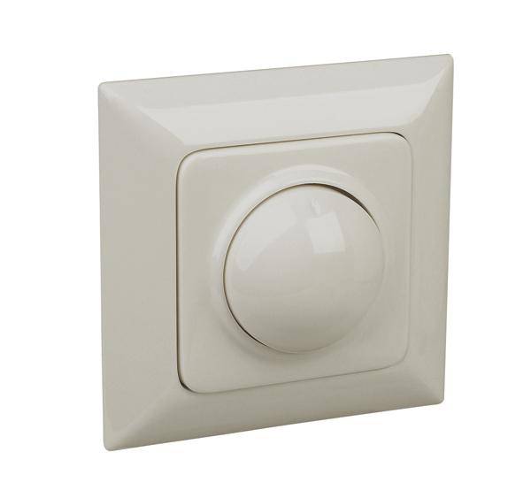 Legrand Abdeckung Galea / Pro21 Beige 776668 1St.