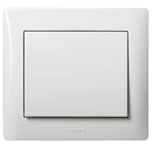 Legrand Wippe Galea / Pro21 Weiß 777010 1St.
