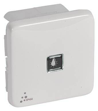 Legrand Wippe Galea / Pro21 Weiß 776751 1St.