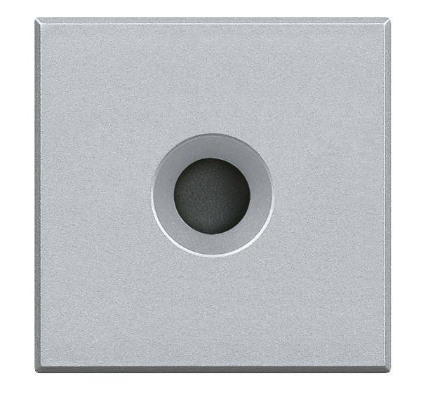 Legrand Geräteanschlussdose Axolute Aluminium HC4954 1St.