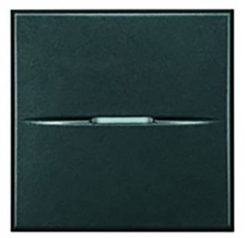 Legrand Kreuzschalter Axolute Anthrazit HS4004/2 1St.